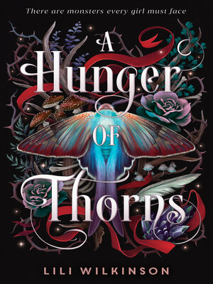 cover image of A Hunger of Thorns
